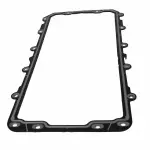 3L3Z6710AA - : Oil Pan Gasket for Ford: Contour, Crown Victoria, E-150, E-150 Club Wagon, E-150 Econoline, E-150 Econoline Club Wagon, E-250, E-250 Econoline, E-350 Club Wagon, E-350 Econoline, E-350 Econoline Club Wagon, E-350 Super Duty, E-450 Econoline Super Duty, E-450 Super Duty, Econoline Super Duty, Excursion, Expedition, Explorer, Explorer Sport Trac, F-150, F-150 Heritage, F-250, F-250 Super Duty, F-350 Super Duty, Mustang, Thunderbird | Lincoln: Aviator, Blackwood, Continental, Mark LT, Mark VIII, Navigator, Town Car | Mercury: Cougar, Grand Marquis, Marauder, Mountaineer Image
