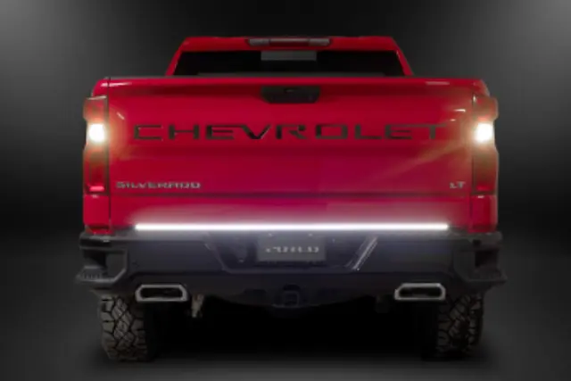 19435364 - Exterior: Exterior Lighting for Chevrolet: Silverado 2500 HD, Silverado 3500 HD | GMC: Sierra 2500 HD, Sierra 3500 HD Image