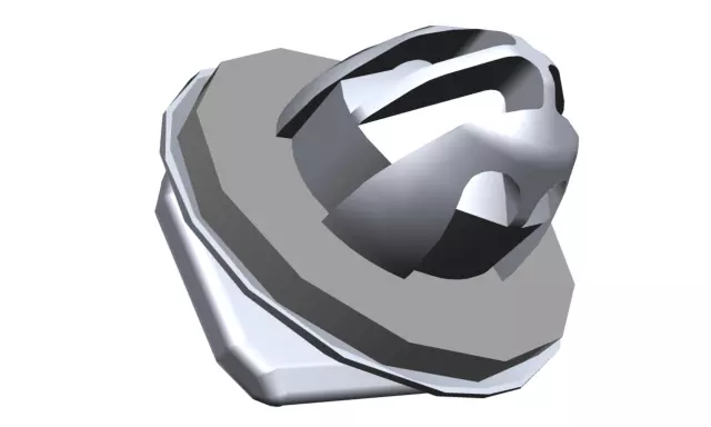 Applique Retainer - GM (11602959)