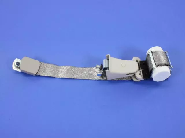 2nd Rear Outer Seat Belt, Left - Mopar (0ZV731D1AD)