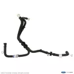 HC3Z9C490L - Body: Vacuum Tube for Ford: F-250 Super Duty, F-350 Super Duty Image