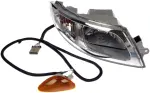 8885105 - : Headlight Assembly for Dorman Image