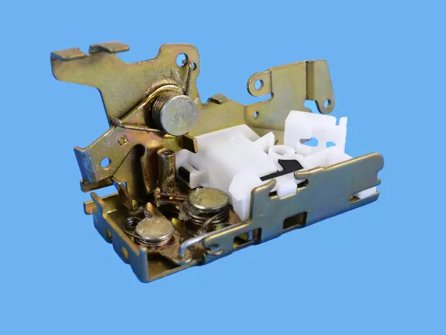 5104358AA - : Cargo Door Latch, Right for Mopar Image