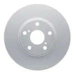 60476055 - : DFC GEOSPEC Coated Rotor - Blank for DYNAMIC FRICTION Image