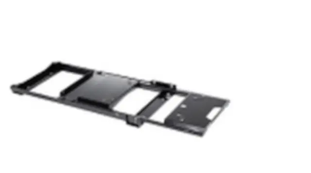 PTN8989225 - Exterior: ARB Fridge Slide Elements for Lexus: GX550, LX600, LX700h Image