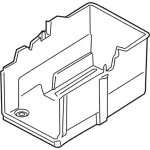 JX6Z10732D - : Battery Box Mount Bracket for Ford: Bronco Sport, Escape, Maverick Image