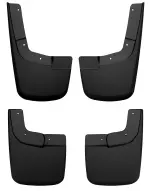 58546 - : Custom Mud Guards - Front and Rear Mud Guard Set for Husky Liners Image