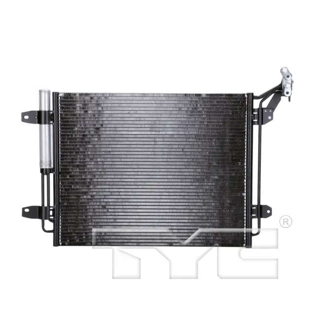 3775 - : TYC A/C Condenser for TYC Image