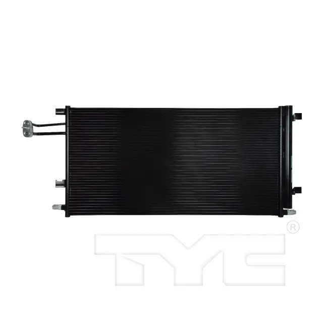 4283 - Air Conditioning &amp; Heat: TYC A/C Condenser for TYC Image