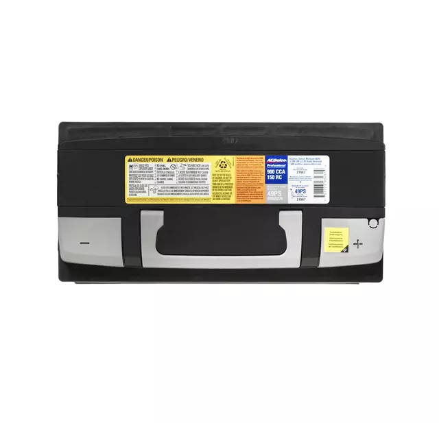 Vehicle Battery - GM (88865276)