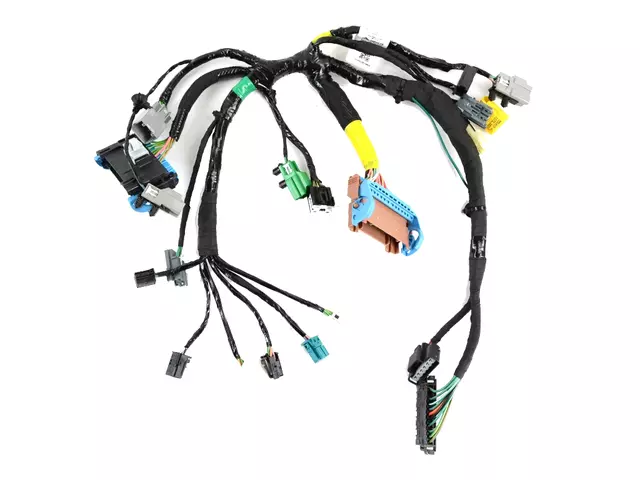 Power Seat Wiring - Mopar (68214770AA)
