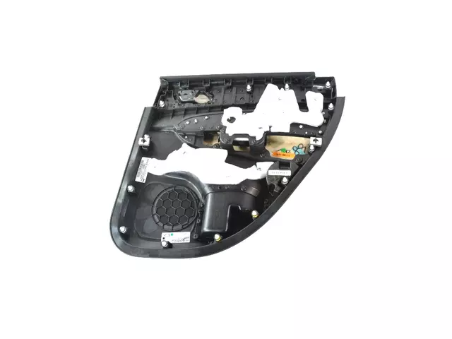 Rear Door Trim Panel Assembly, Left - Mopar (5YU231X9AB)