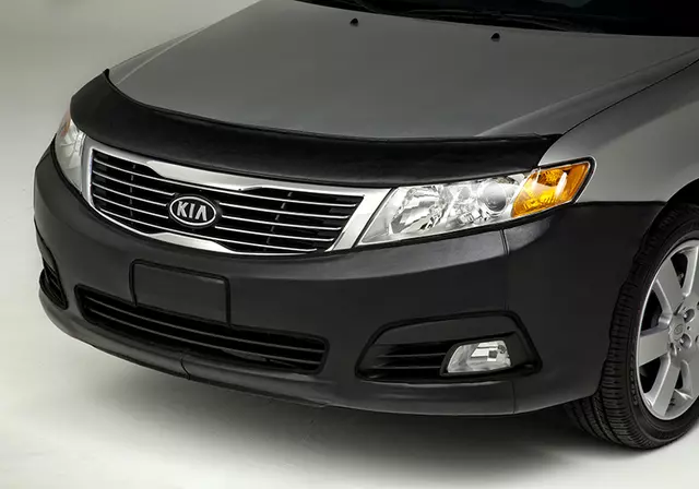 U82402G000 - : Hood Deflector for Kia: Optima Image