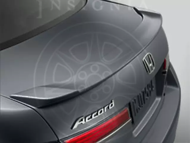 8F10TA0140A - Exterior: Deck Lid Spoiler, Sedan for Honda Image
