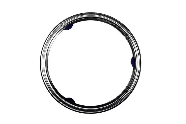 12672822 - : Exhaust System Front Gasket for Chevrolet: Silverado 2500 HD, Silverado 3500 HD | GMC: Sierra 2500 HD, Sierra 3500 HD Image