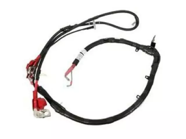 5C3Z14300BA - Electrical: Positive Cable for Ford: Excursion, F-250 Super Duty, F-350 Super Duty, F-450 Super Duty, F-550 Super Duty Image