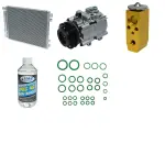 KT4960A - : A/C Compressor Kit -- Compressor-Condenser Replacement Kit for UAC Image