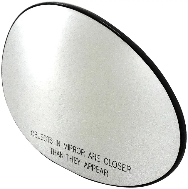 56717 - : Plastic Door Mirror Glass for Dorman Image