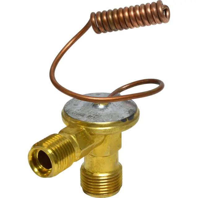 EX5679C - Air Conditioning &amp; Heat: A/C Expansion Valve -- Thermal Expansion Valve for UAC Image