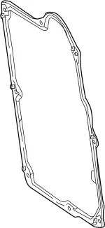 31397HG00D - : Pan Gasket for Infiniti Image