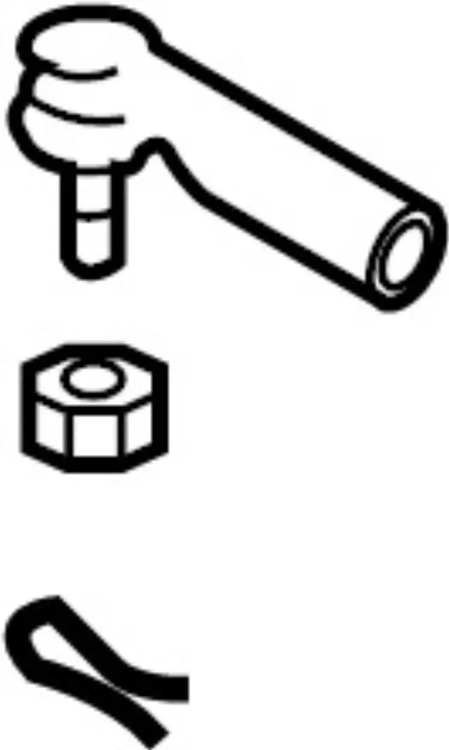 Socket Assembly-Tie Rod Outer - Infiniti (E8C207S02PNW)