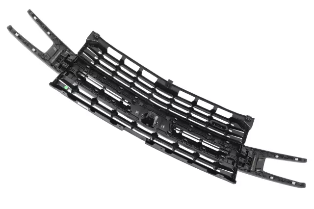 84493318 - : Black Front Grille for Chevrolet: Silverado 1500, Silverado 1500 LTD Image