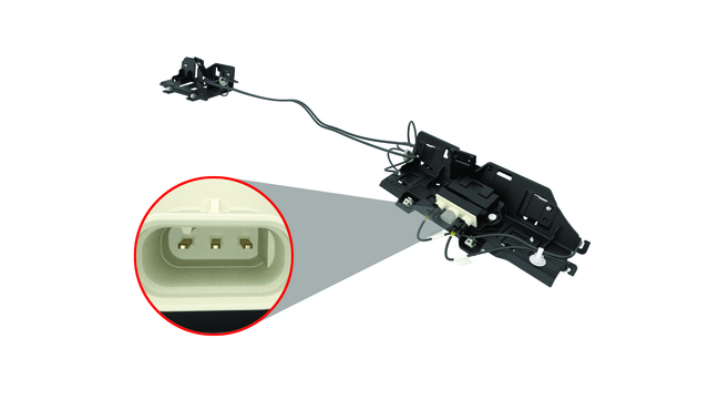 Power Liftgate Hands Free Assembly - Mopar (68275630AJ)