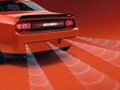 Park Distance Sensor Kit - Mopar (82208246AF)