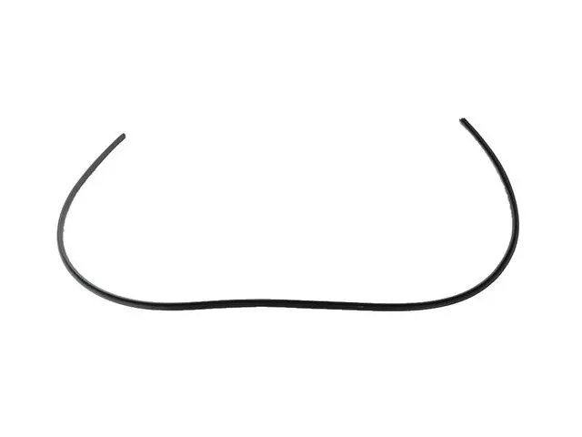 Front Door Body Mounted Weatherstrip, Right - Mopar (05074642AJ)