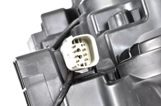 2013-2016 Chevrolet - Driver Side Headlamp Assembly - GM (23294937)