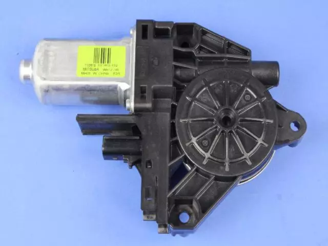 68079285AB - : Window Regulator Motor, Left for Dodge: Durango | Jeep: Cherokee, Grand Cherokee, Grand Cherokee WK Image