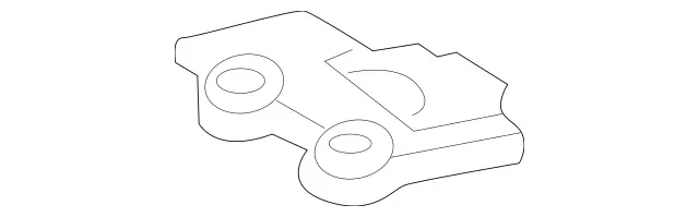 2028890025 - Attachment Parts: Cover for Mercedes-Benz: C220, C230, C280, C43 AMG Image image