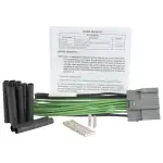 WPT1604 - Electrical, Lighting and Body: Drive Motor Battery Pack Control Module  for Ford: E-350 Super Duty, E-450 Super Duty, F-250 Super Duty, F-350 Super Duty, F-450 Super Duty, F-550 Super Duty, F-600 Super Duty, Transit-150, Transit-250, Transit-350, Transit-350 HD Image