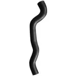 72524 - : CURVED RADIATOR HOSE, DAYCO for DAYCO HYDRAULIC Image