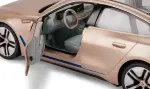 80445A52019 - : BMW G26 i4 Remote Control Car Miniature - 1:14 Scale for BMW Image