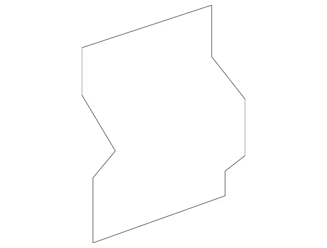 9912600 - Driver Door: Trim Strip Clip for Mercedes-Benz: E300, E350, E43 AMG, E53 AMG, E63 AMG S Image image