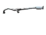 45156 - : Direct Fit Rear Catalytic Converter ( Non C.A.R.B. Compliant) for AB Catalytic Image