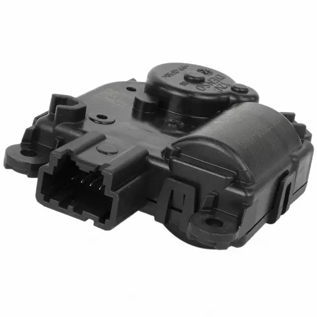 PZ1Z19E616F - HVAC: Adjust Motor for Ford: Bronco Sport, Escape, Expedition, Explorer, Maverick, Mustang Mach-E, Police Interceptor Utility | Lincoln: Aviator, Corsair, Navigator Image
