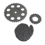 33SRH64A - : Stock Replacement-3 piece Set for Melling Image