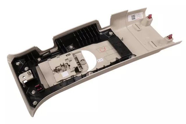 84883102 - Body: Upper Center Pillar Trim for Chevrolet: Suburban, Tahoe | GMC: Yukon, Yukon XL Image