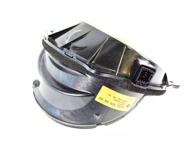 5102806AA - Instrument Panel and Radios and Consoles: Sub Woofer Speaker, Right for Mopar Image