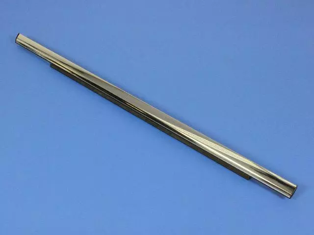 Rear Door Belt Outer Weatherstrip, Left - Mopar (55399293AF)