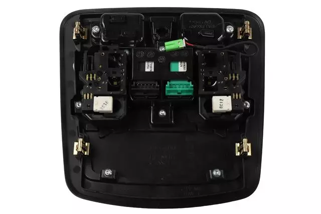 Ebony Roof Console - GM (25940371)