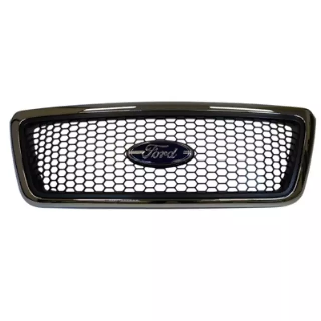 7L3Z8200CA - : Grille for Ford: F-150 Image