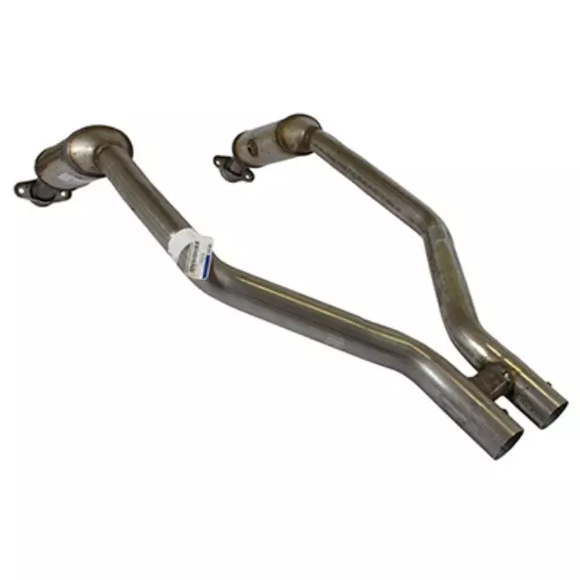 Catalytic Converter - Ford (7r3z5f250g)