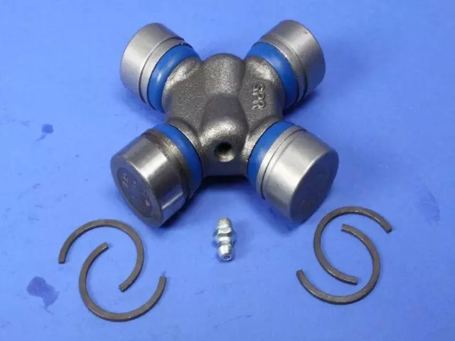 4504575 - Universals &amp; Rear Axle: Universal Joints for Dodge: B150, B1500, B250, B2500, B350, B3500, Dakota, Durango, Ram 1500, Ram 1500 Van, Ram 2500, Ram 2500 Van, Ram 3500, Ram 3500 Van Image