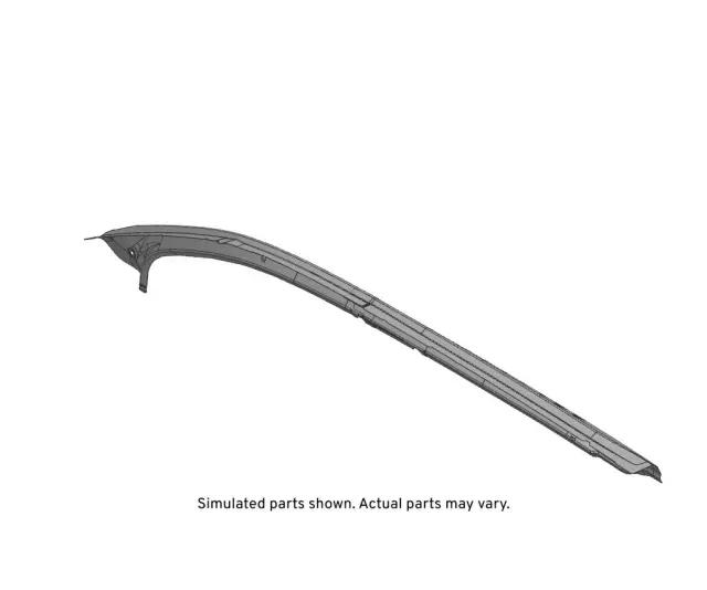 84953442 - : Roof Rail for GM Image
