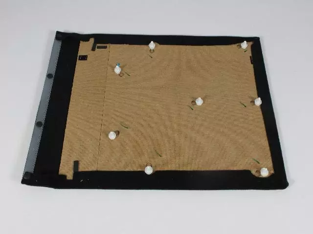 Seat Back Panel, Right - Mopar (1KQ62DX9AA)