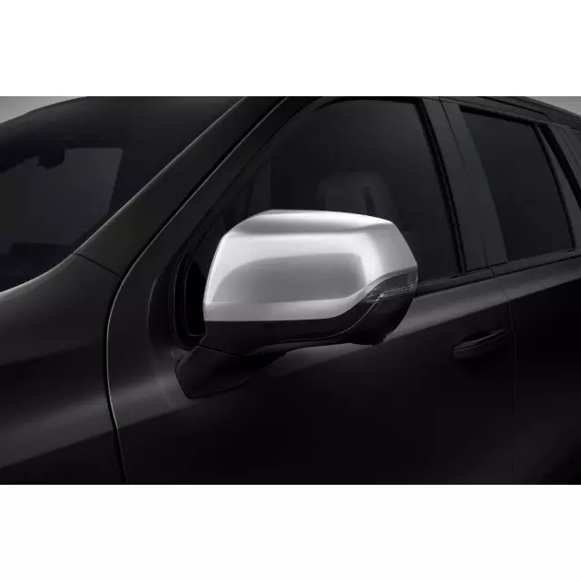 Exterior Trim, Mirror Covers - GM (84769057)