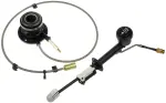 CC649034 - : Clutch Master and Slave Cylinder Assembly for Dorman Image